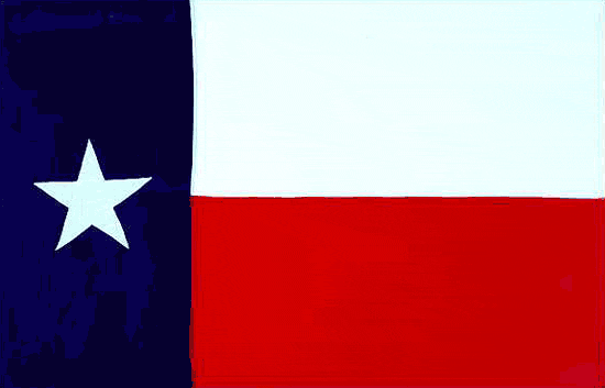 Weber Construction is proud to be from Texas!