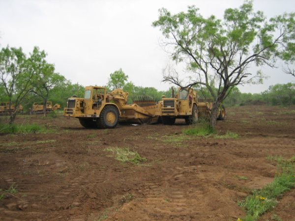 Land Clearing