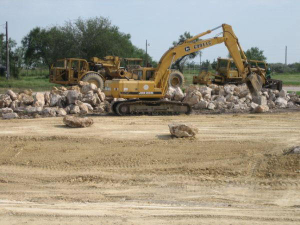 Land Clearing