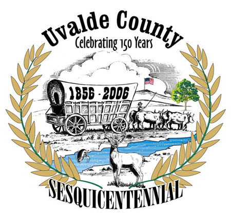 Uvalde County Sesquicentennial Uvalde, Texas